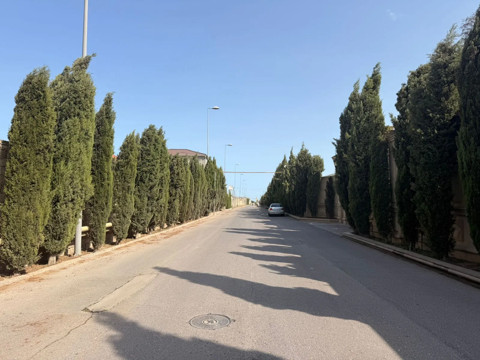 Şüvəlan, Torpaq satılır - 12 sot — Torpaq, Bakı (5)