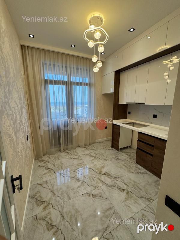 Satılır 2 otaqlı Bina evi menzil (Yeni tikili), 57 m², Sumqayıt Bulvarı — Mənzil, Sumqayıt (8)