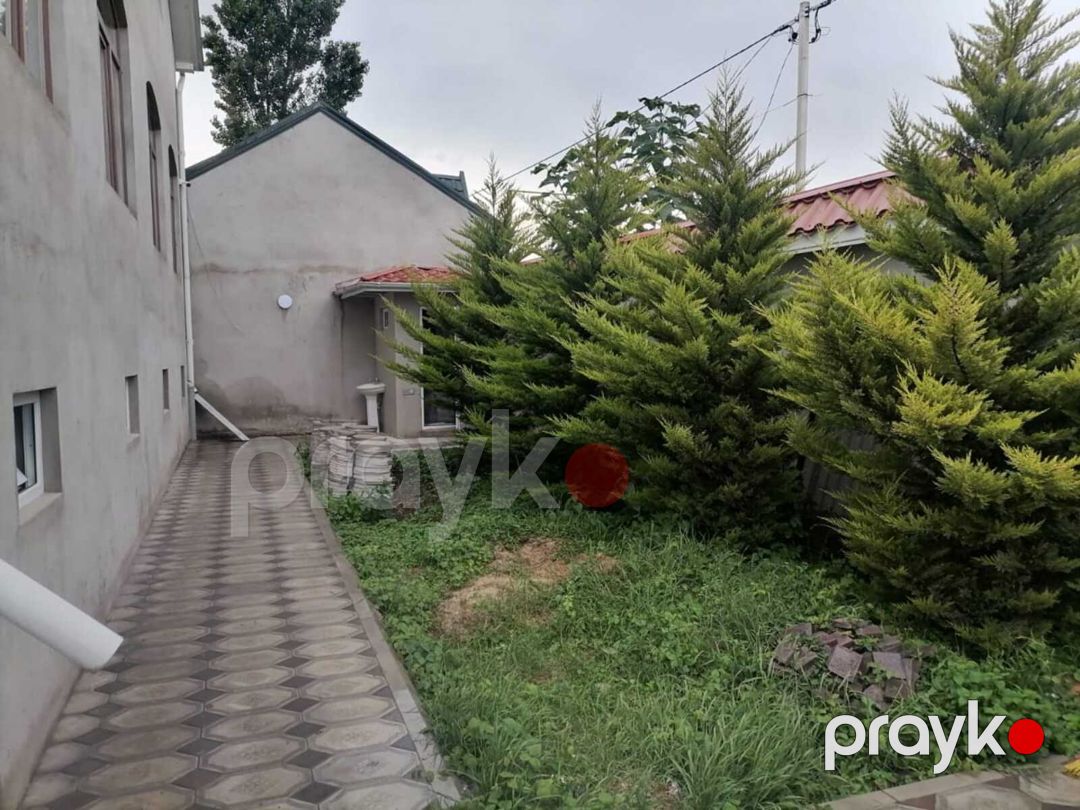 İcarəyə verilir 5 otaqlı həyət evi/bağ evi 180 m² — Ev, villa, Quba (8)