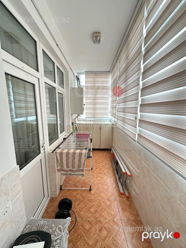 Satılır 2 otaqlı Bina evi menzil (Yeni tikili), 75 m², Nərimanov rayonu — Mənzil, Bakı (9)