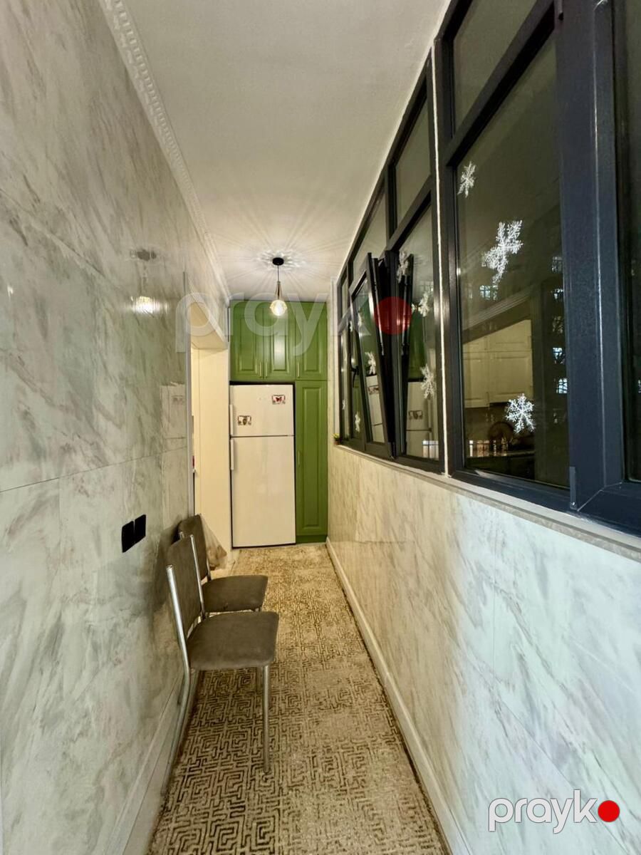 Satılır 4 otaqlı köhnə tikili 110 m² — Mənzil, Bakı (12)