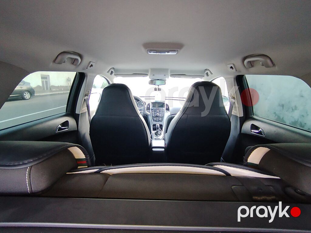 Opel Astra, 1.6 L, 2015 il, 246 000 km — Avtomobillər, Gəncə (6)