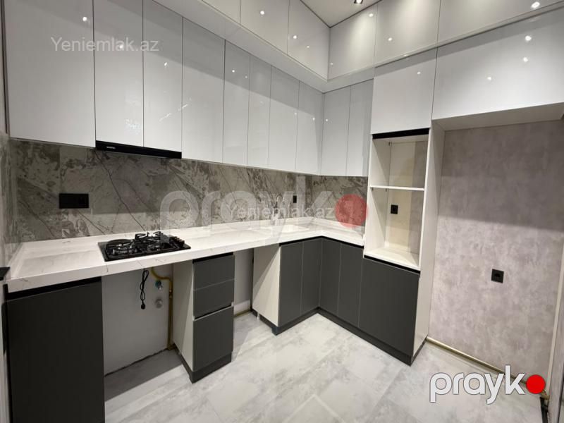 Satılır 1 otaqlı Bina evi menzil (Yeni tikili), 60 m², Sumqayıt Bulvarı — Mənzil, Sumqayıt (6)