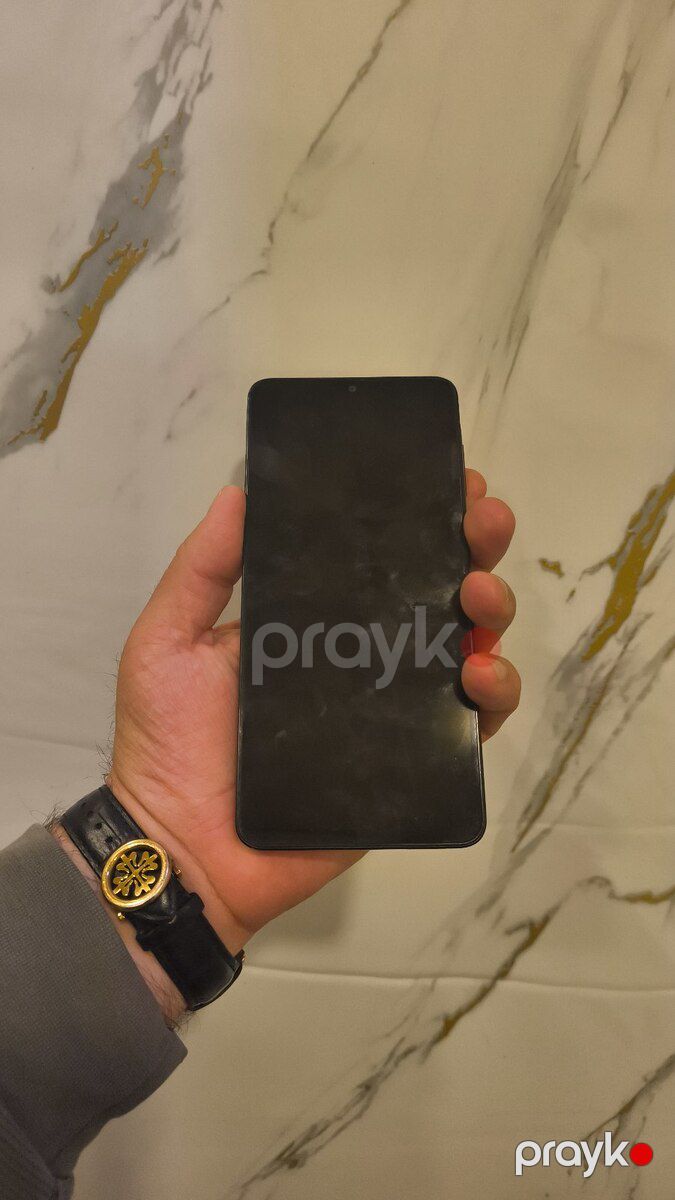Samsung Galaxy A07 Black 64GB/4GB — Smartfonlar, Bakı (6)