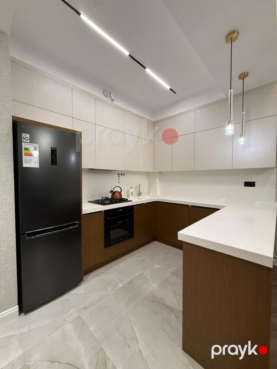 2-otaqlı yeni tikili kirayə verilir, Nizami m., 85 m² — Mənzil, Bakı (11)