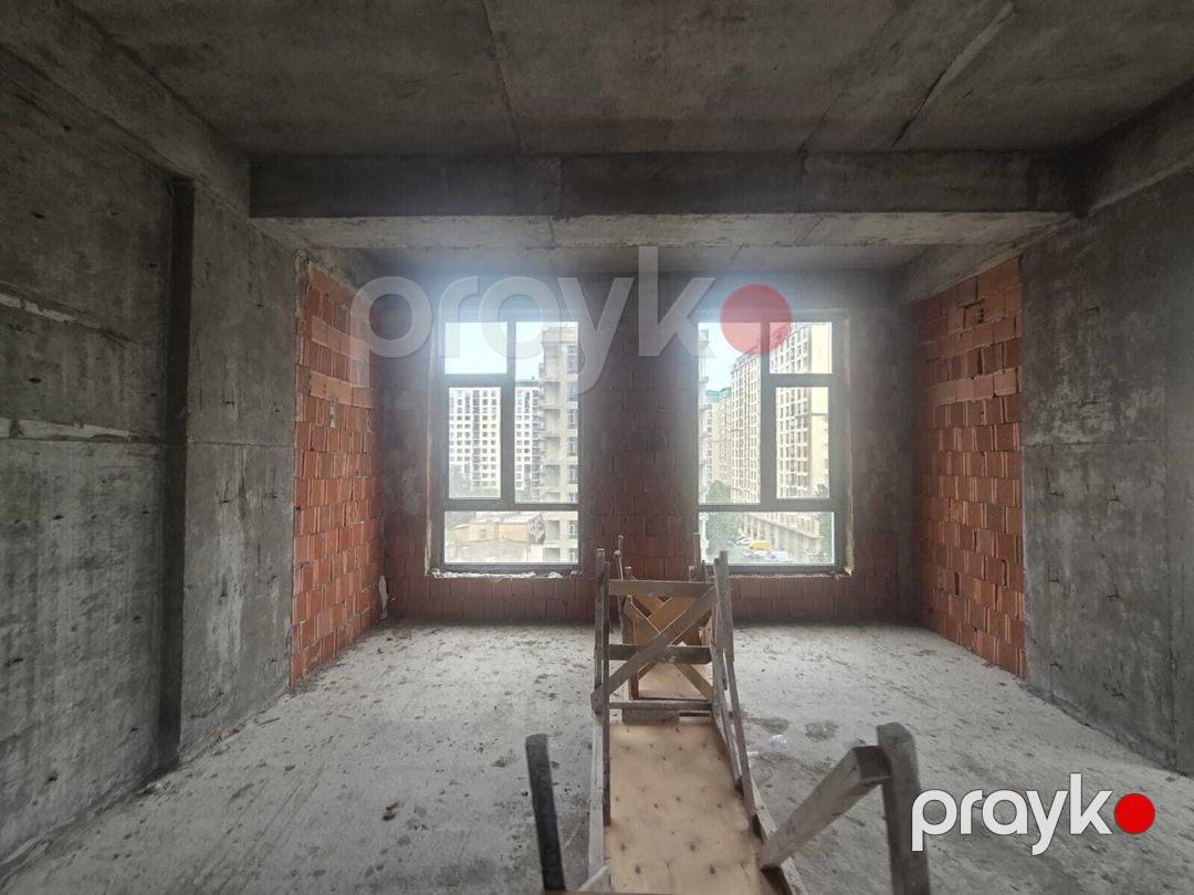 Satılır 3 otaqlı yeni tikili 96 m² — Mənzil, Bakı (4)