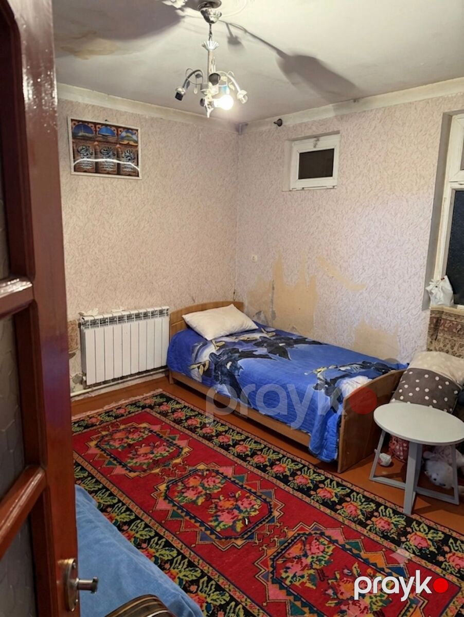 Satılır 2 otaqlı köhnə tikili 51 m² — Mənzil, Bakı (4)