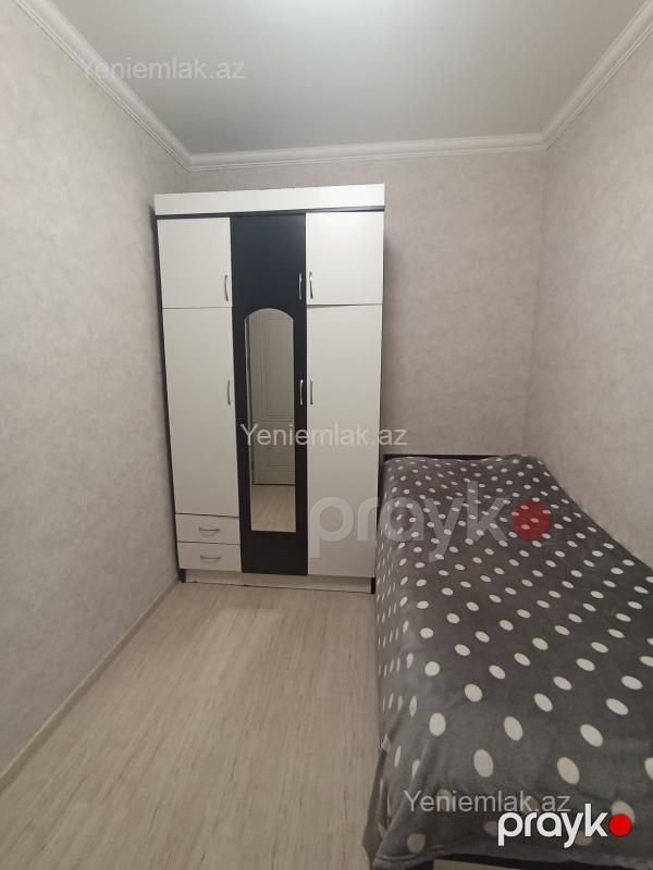 Satılır 2 otaqlı Bina evi menzil (Köhnə tikili), 65 m², Xətai rayonu — Mənzil, Bakı (8)