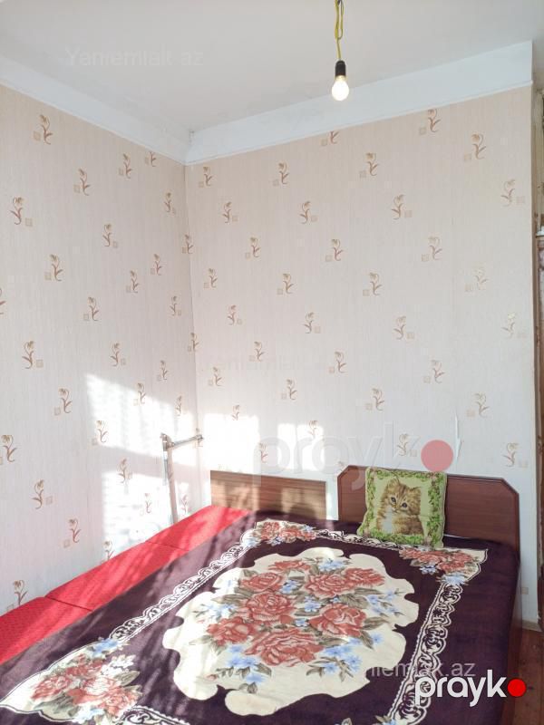 Satılır 1 otaqlı Bina evi menzil (Köhnə tikili), 44 m², 8-ci mikrorayon — Mənzil, Sumqayıt (5)