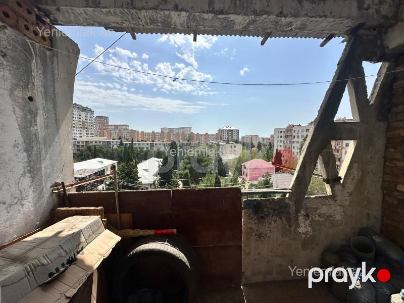 Satılır 1 otaqlı Bina evi menzil (Köhnə tikili), 36 m², Xətai rayonu — Mənzil, Bakı (2)