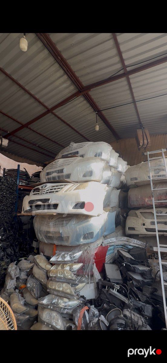Toyota Camry 2006-2025 ehtiyat hissələri — Ehtiyat hissələri və aksesuarlar, Bakı (2)