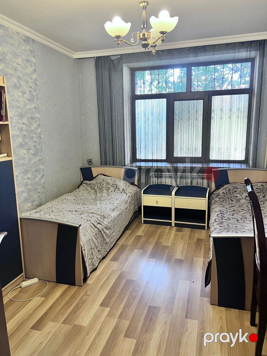 4-otaqlı mənzil, Nizami r., 250 m² — Mənzil, Bakı (9)