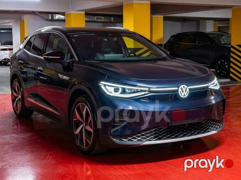 Volkswagen ID.4 Crozz, 84.8 kWh, 2023 il, 12 000 km — Bakı
