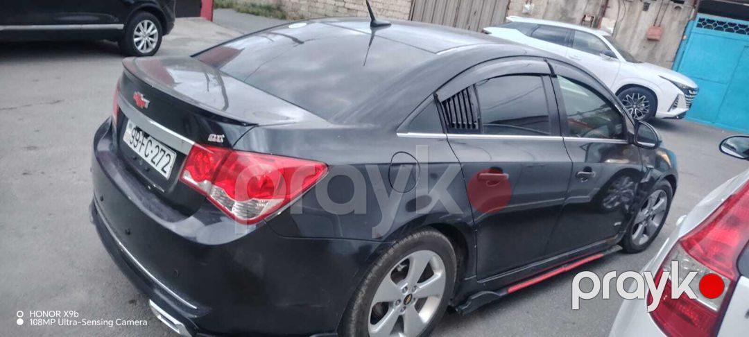 Chevrolet Cruze, 2013 il — Avtomobillər, Bakı (3)