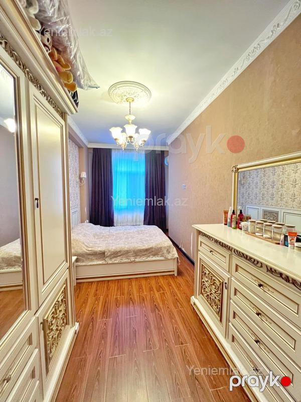 Satılır 3 otaqlı Bina evi menzil (Yeni tikili), 107 m², Yasamal rayonu — Mənzil, Bakı (6)