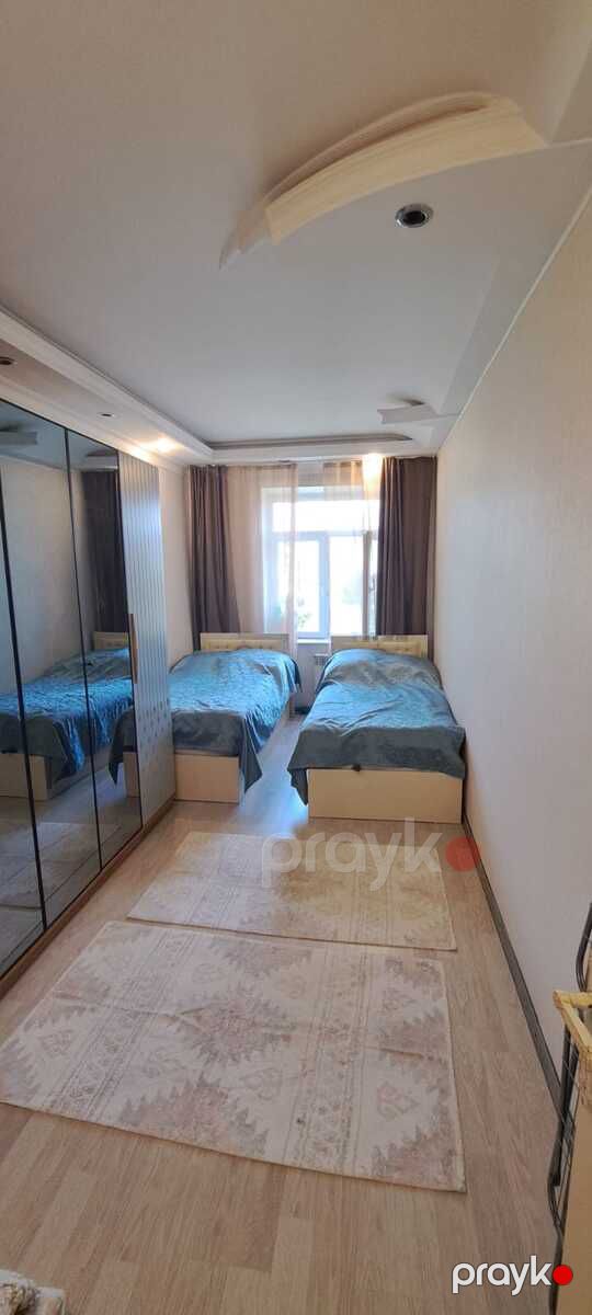Satılır 2 otaqlı köhnə tikili 55 m² — Mənzil, Bakı (3)