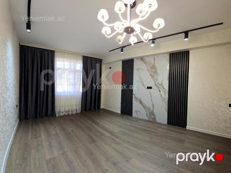 Satılır 2 otaqlı Bina evi menzil (Yeni tikili), 57 m², Məhəmmədli — Mənzil, Abşeron (2)