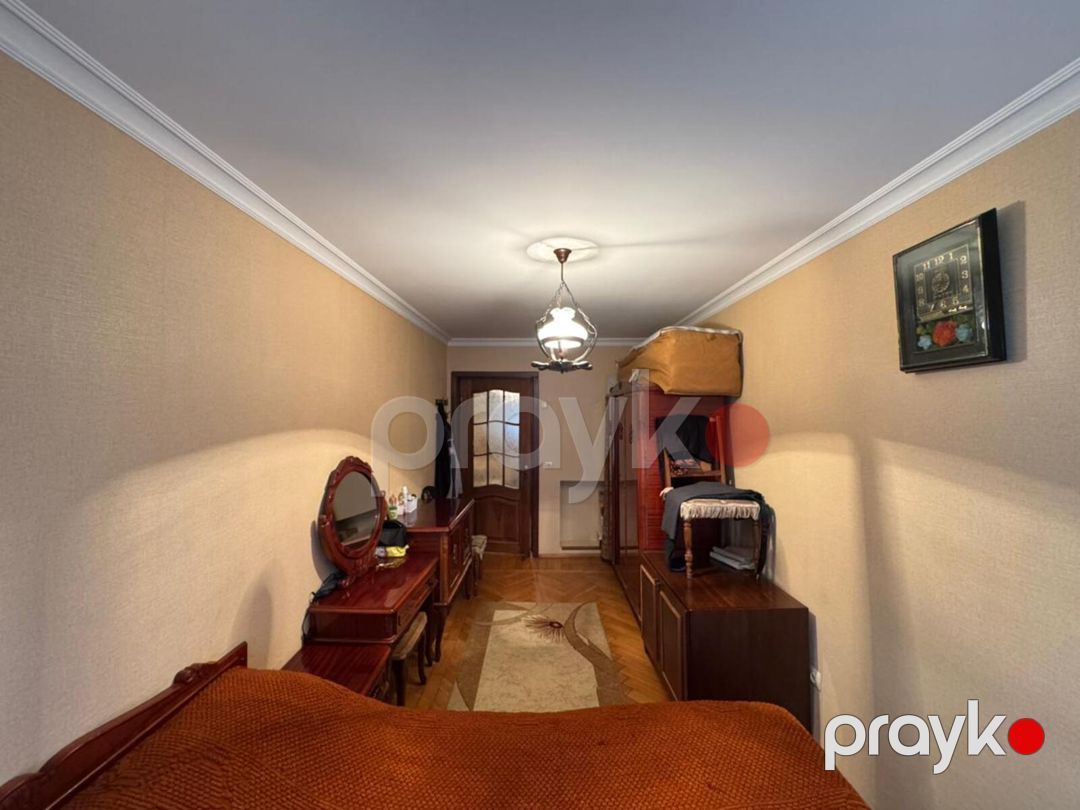 Satılır 2 otaqlı köhnə tikili 59 m² — Mənzil, Bakı (9)