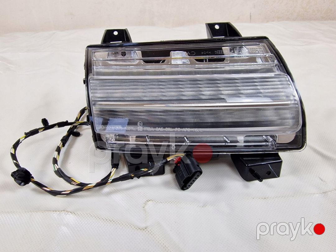 Jeep Wrangler led dönmə işıqları — Ehtiyat hissələri və aksesuarlar, Bakı (2)