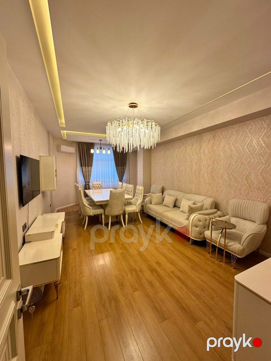 Satılır 3 otaqlı yeni tikili 109 m² — Mənzil, Bakı (5)