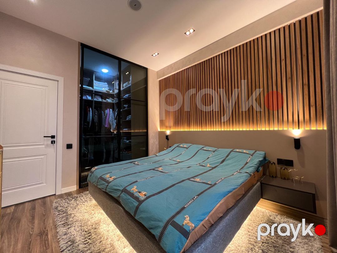 İcarəyə verilir 2 otaqlı yeni tikili 75 m² — Mənzil, Bakı (10)