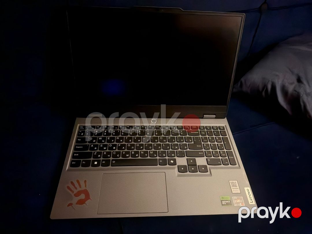 Lenovo LOQ NVİDİA-4050 — Noutbuklar, Bakı (4)