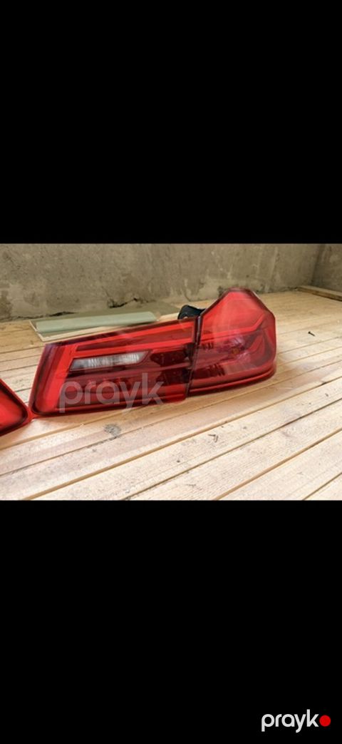 G30 arxa stoplar ideal vezyetde — Bakı