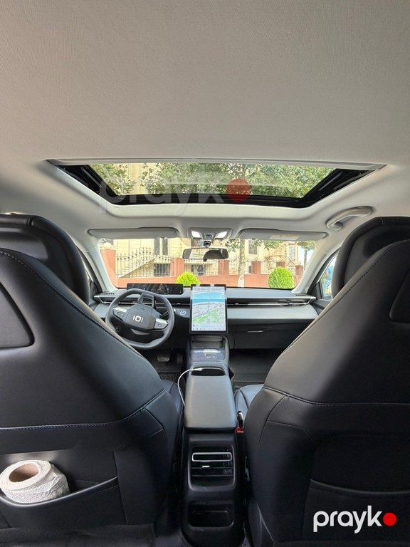 Changan Qiyuan A05, 1.5 L, 9.07 kWh, 2025 il, 10 200 km — Avtomobillər, Gəncə (9)