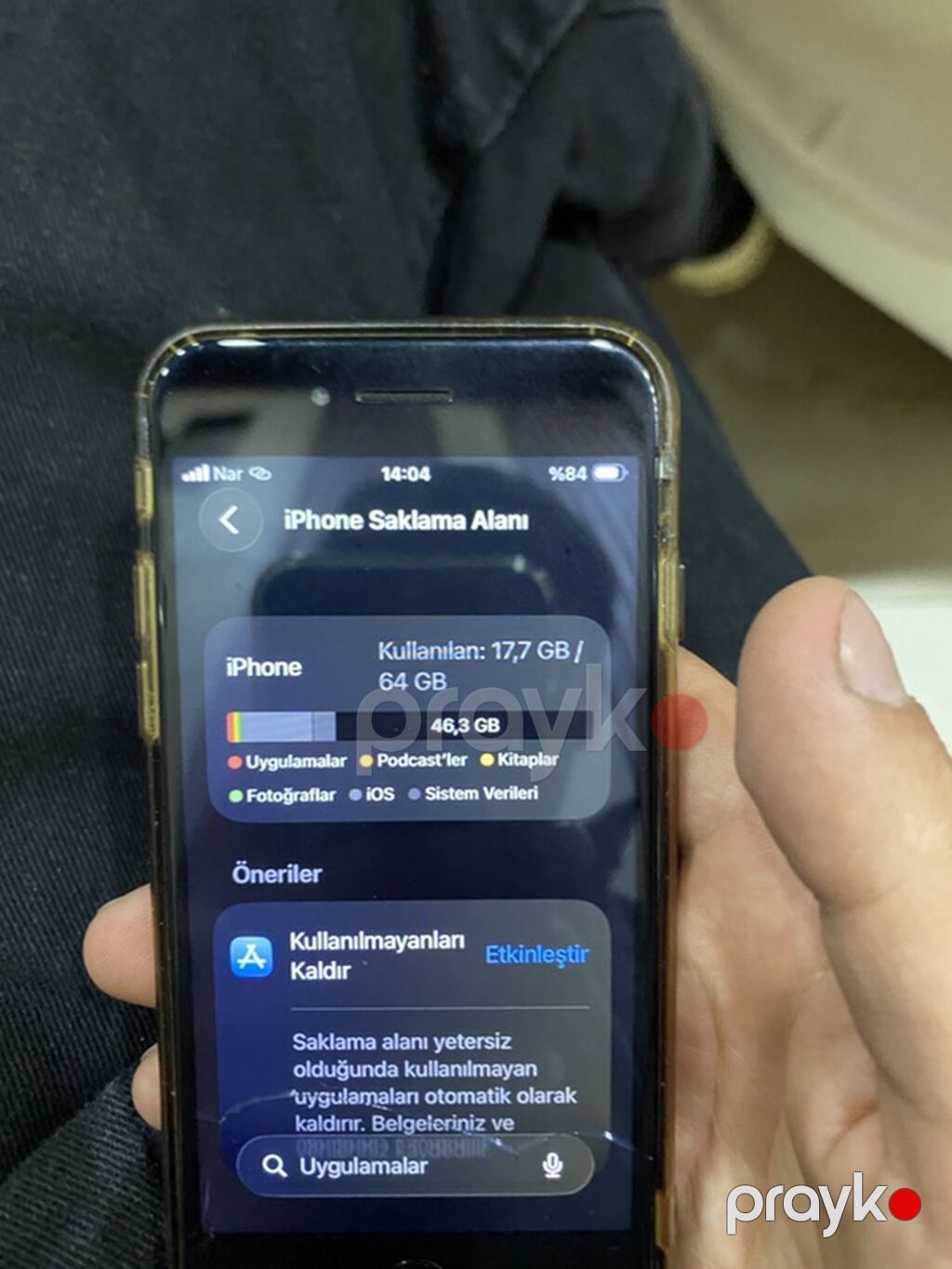 IPhone SE 2020, Ağ, Barmaq izi — Apple iPhone, Ceyranbatan (6)