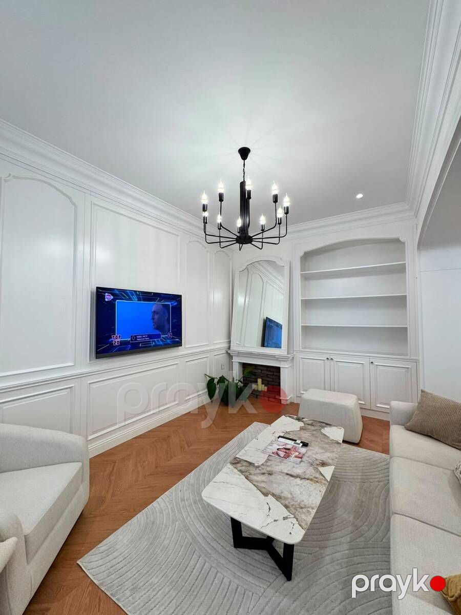 Satılır 2 otaqlı yeni tikili 100 m² — Mənzil, Bakı (4)