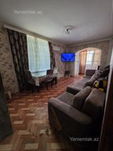 Satılır 1 otaqlı Bina evi menzil (Köhnə tikili), 36 m², Sumqayıt şəh — Fuad