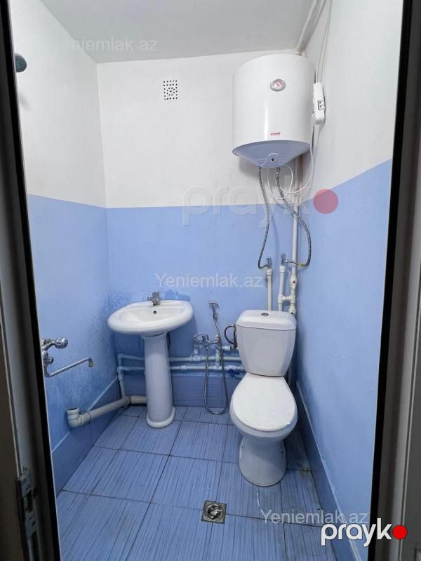 Satılır 1 otaqlı Bina evi menzil (Köhnə tikili), 18 m², Suraxanı rayonu — Mənzil, Bakı (5)