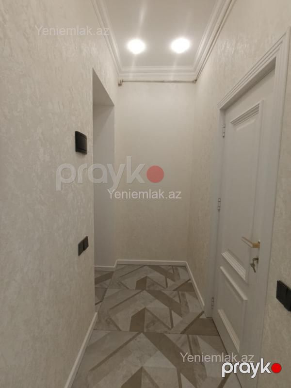 Satılır 2 otaqlı Bina evi menzil (Köhnə tikili), 37 m², Nəsimi rayonu — Mənzil, Bakı (5)