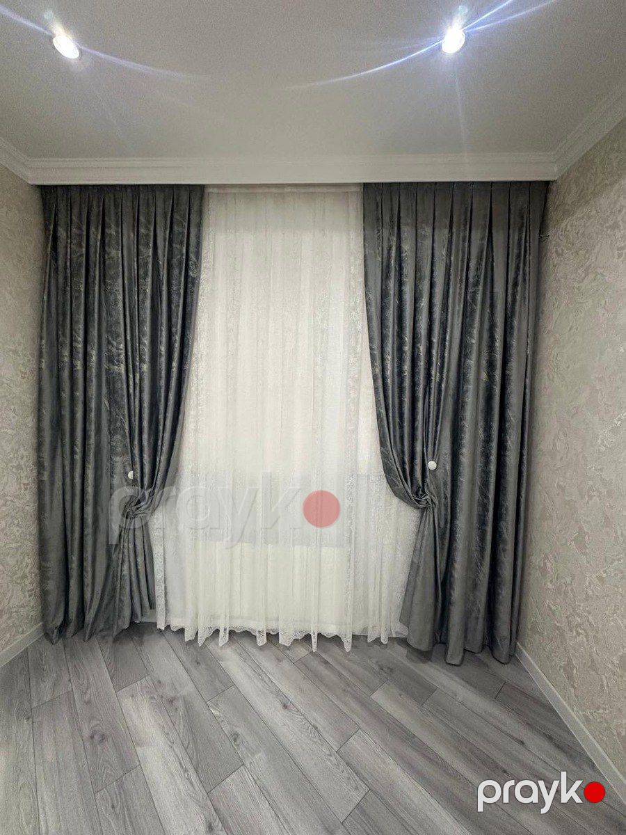 Satılır 2 otaqlı köhnə tikili 55 m² — Mənzil, Bakı (9)