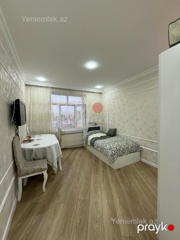 Satılır 3 otaqlı Bina evi menzil (Köhnə tikili), 75 m², Xətai rayonu — Mənzil, Bakı (9)