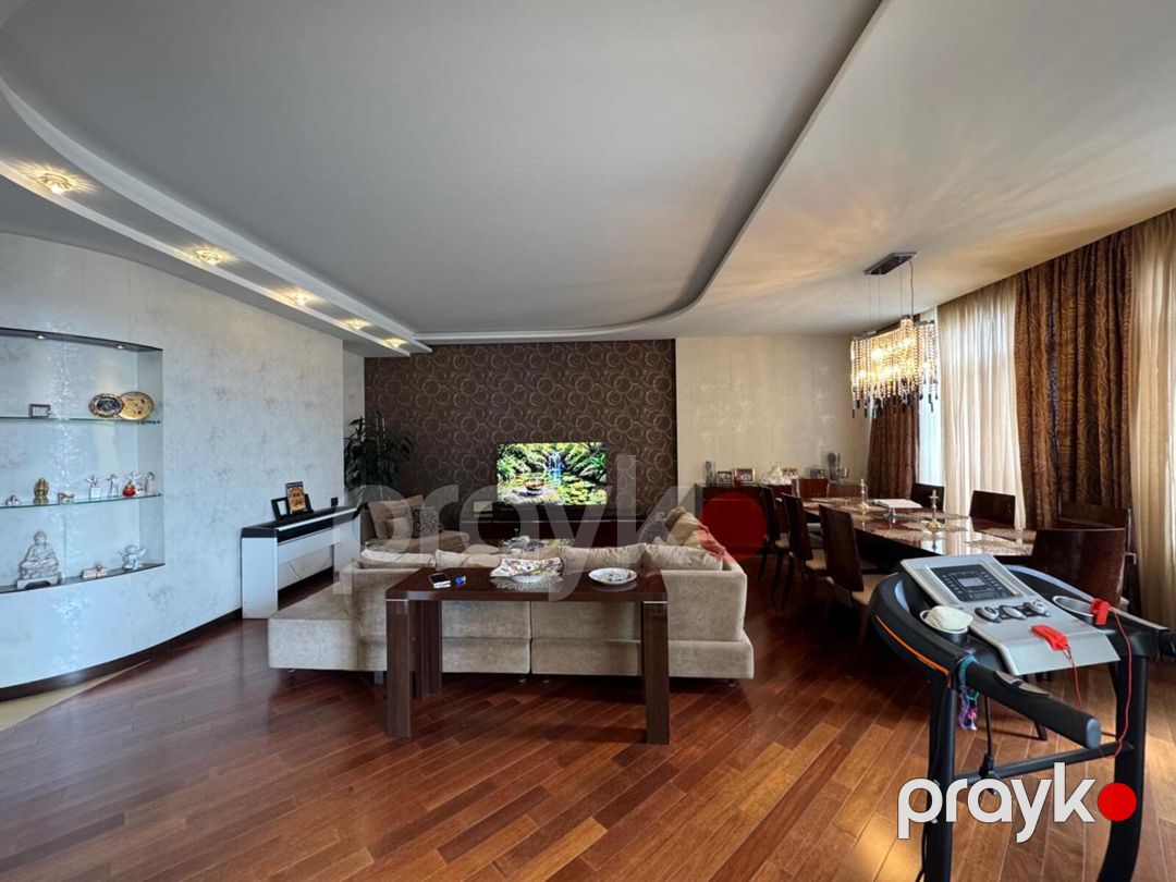 Satılır 4 otaqlı yeni tikili 180 m² — Mənzil, Bakı (3)