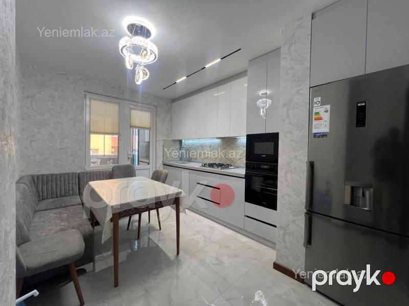 Satılır 5 otaqlı Bina evi menzil (Köhnə tikili), 110 m², Xətai rayonu — Mənzil, Bakı (11)