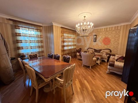 Satılır 3 otaqlı yeni tikili 135 m² — Bakı