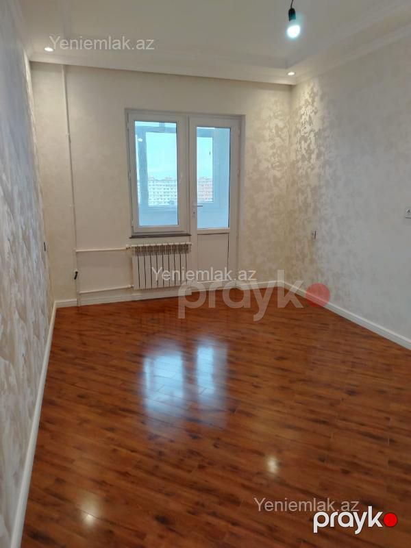 Satılır 2 otaqlı Bina evi menzil (Köhnə tikili), 55 m², Xətai rayonu — Mənzil, Bakı (2)