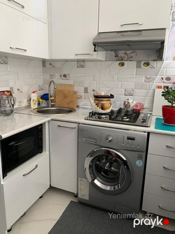 Satılır 2 otaqlı Bina evi menzil (Yeni tikili), 42 m², Masazır — Mənzil, Abşeron (3)
