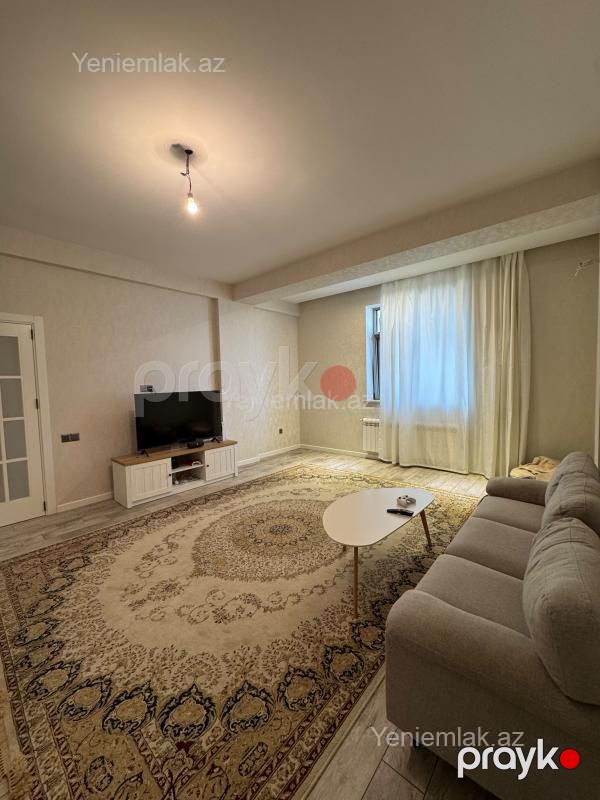 Satılır 3 otaqlı Bina evi menzil (Yeni tikili), 130 m², Yasamal rayonu — Mənzil, Bakı (2)