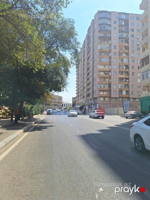 Satılır Torpaq sahəsi, 12 sot, Səbail rayonu — Torpaq, Bakı (2)