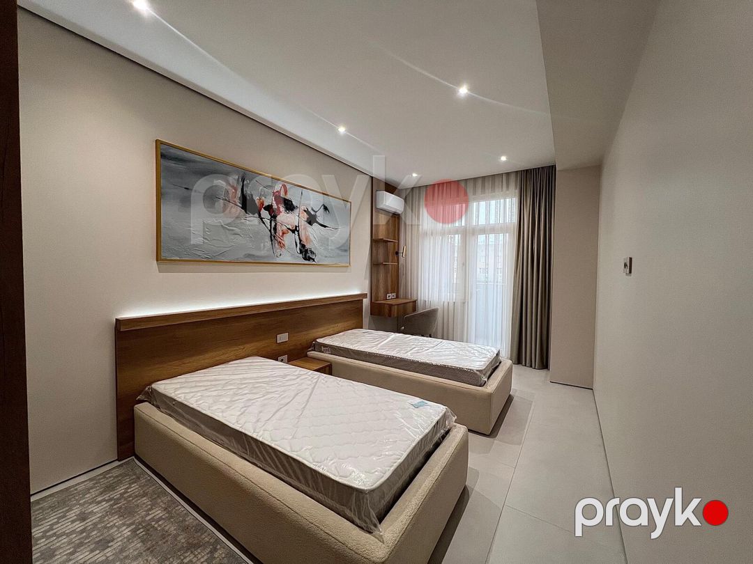 Satılır 3 otaqlı yeni tikili 110 m² — Mənzil, Bakı (8)