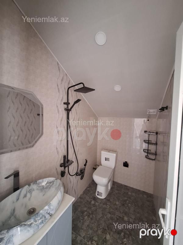 Satılır 4 otaqlı Həyət evi / Villa, 140 m², Masazır — Ev, villa, Abşeron (5)