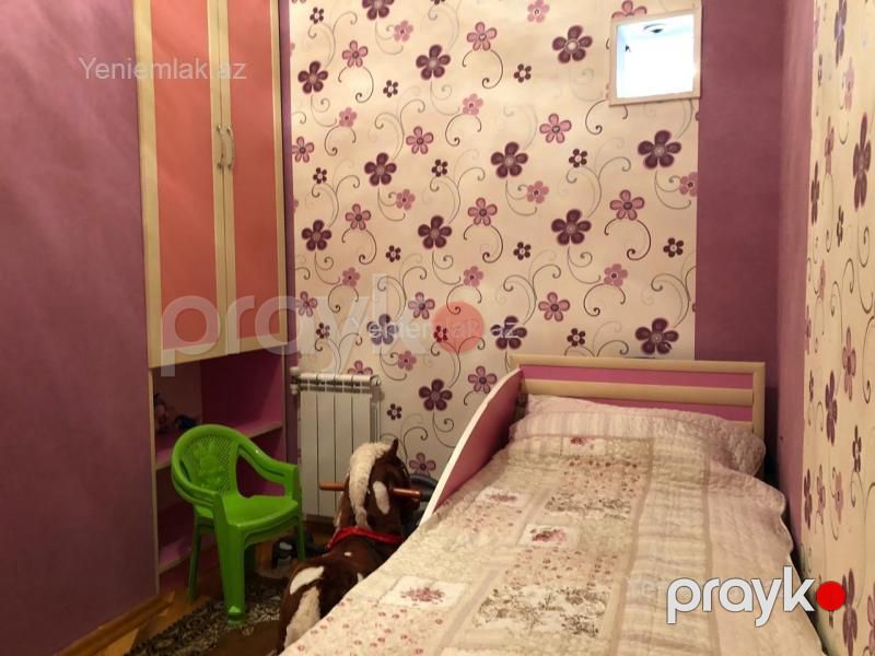 Kirayə 3 otaqlı Bina evi menzil (Yeni tikili), 110 m², Nərimanov rayonu — Mənzil, Bakı (9)