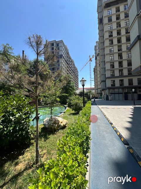 Satış: 2 otaqlı Yeni tikili, 50 m², Nəriman Nərimanov rayonu — Bakı