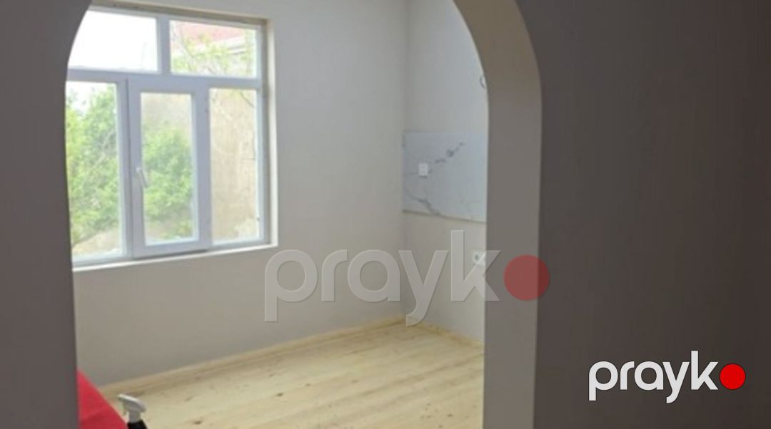 Satılır 3 otaqlı həyət evi/bağ evi 80 m² — Ev, villa, Bakı (2)