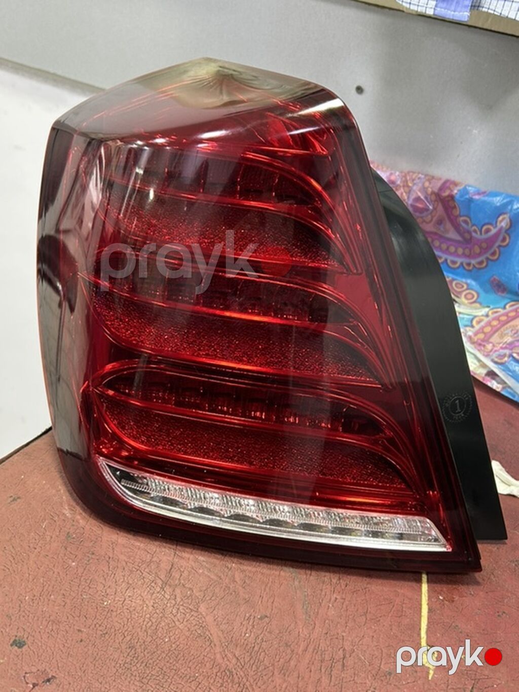 Məhsul: Dayvo gentra. Avtomobil üçün arxa LED stop/fara (tail light) — Avtomobil işığı, Bakı (5)