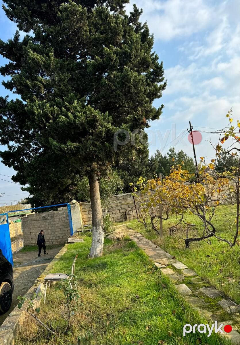 Satılır 3 otaqlı həyət evi/bağ evi 108.3 m² — Ev, villa, Bakı (2)