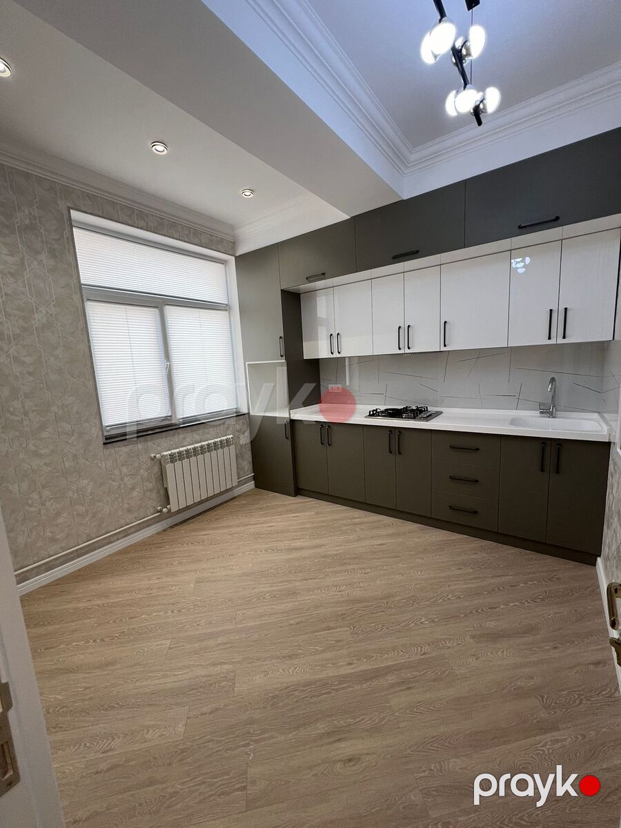 Satılır 3 otaqlı yeni tikili 70 m² — Mənzil, Bakı (9)